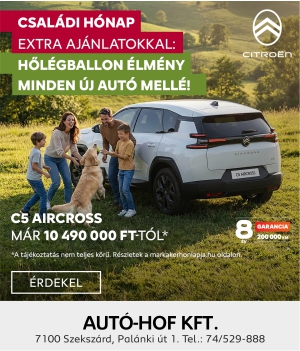 Skandinav Citroen